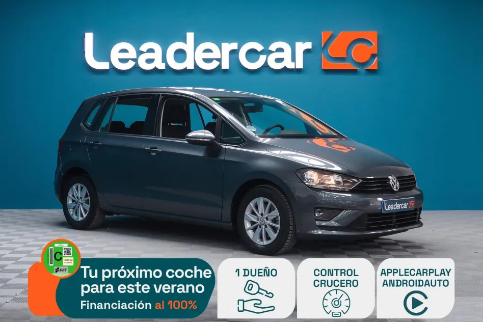 Volkswagen Golf SPORTSVAN EDITION 1.6 TDI 115CV