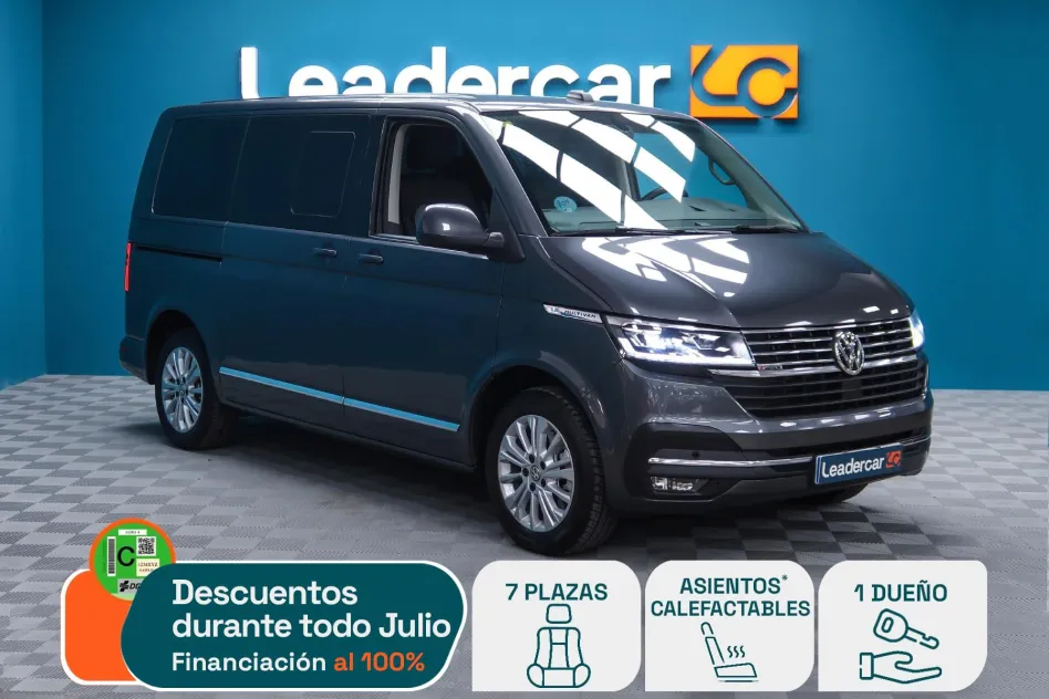Volkswagen Multivan 2.0 TDI SCR BMT PREMIUM 4M DSG7 150CV