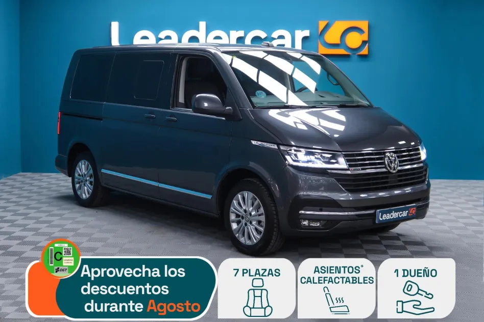 Volkswagen Multivan 2.0 TDI SCR BMT PREMIUM 4M DSG7 150CV