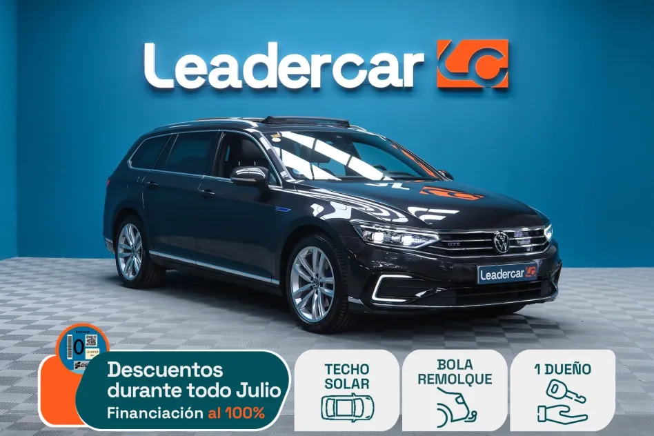 Volkswagen Passat VARIANT GTE 1.4 TSI E-POWER 218CV
