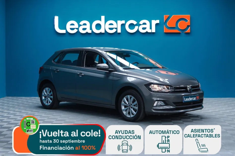 Volkswagen Polo 1.0 TSI ADVANCE 95CV