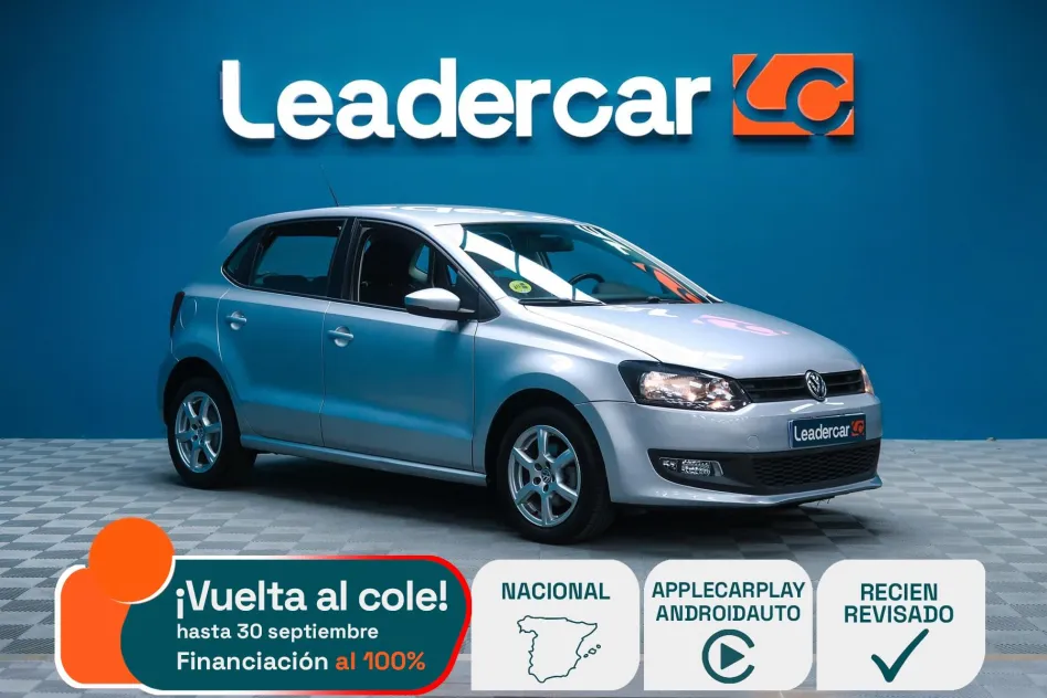 Volkswagen Polo 1.2 TDI 75CV
