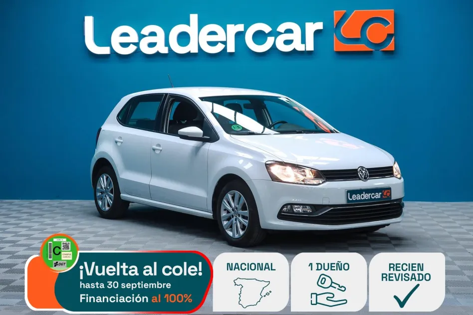 Volkswagen Polo TSI 1.2 90CV