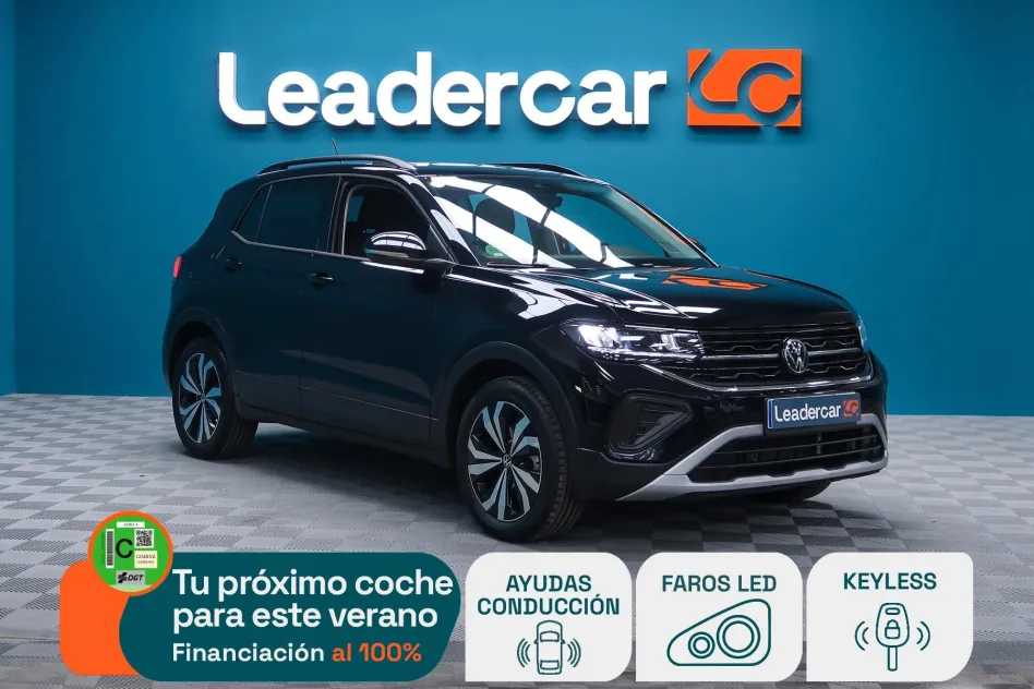 Volkswagen T-cross MáS 1.0 TSI 115CV
