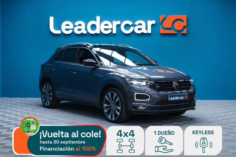 Volkswagen T-roc 2.0 TDI SPORT 4MOTION  DSG7 150CV