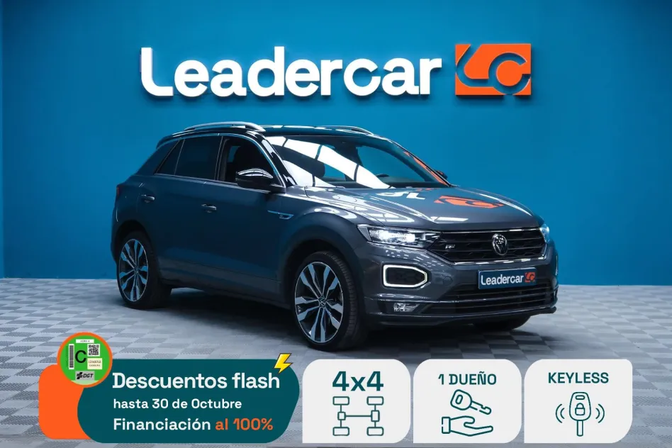 Volkswagen T-roc 2.0 TDI SPORT 4MOTION  DSG7 150CV