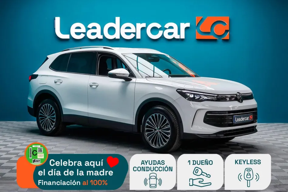 Volkswagen Tiguan LIFE 2.0 TDI 150CV DSG