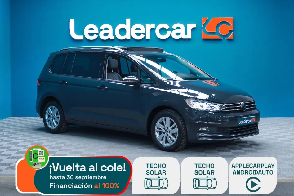 Volkswagen Touran ADVANCE 2.0 TDI 150CV DSG