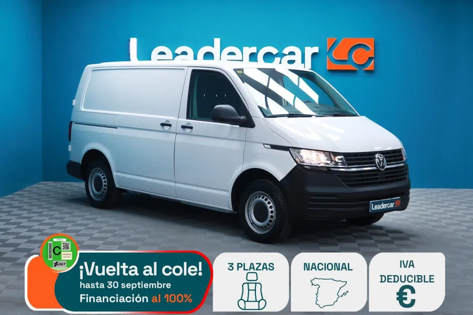Volkswagen Transporter TN 2.0 TDI 110CV