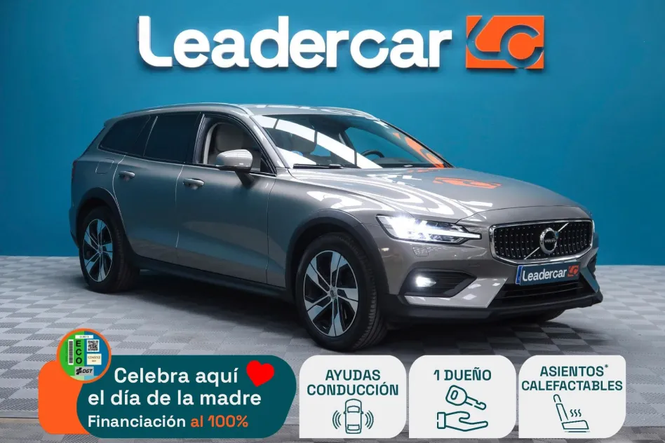 Volvo V60 Cross Country 2.0 B4 D AWD CROSS COUNTRY 197CV