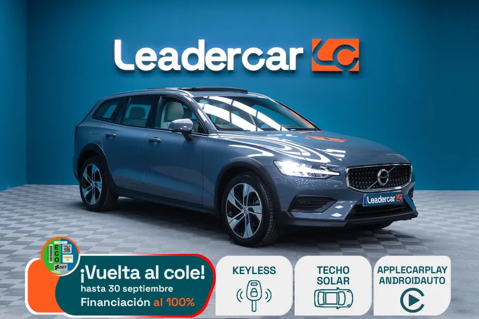 Volvo V60 Cross Country 2.0 B4 (D) AWD PRO AUTO 197CV