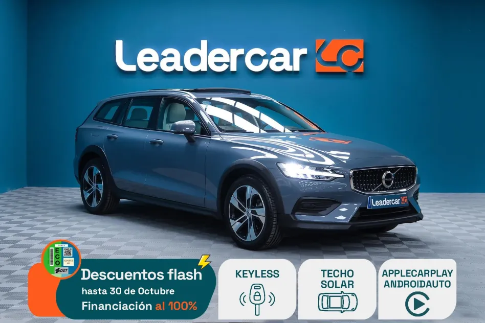 Volvo V60 Cross Country 2.0 B4 (D) AWD PRO AUTO 197CV