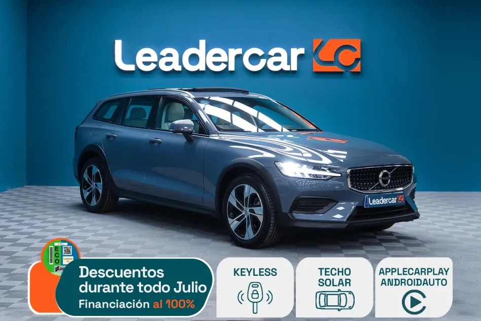 Volvo V60 Cross Country 2.0 B4 (D) AWD PRO AUTO 197CV