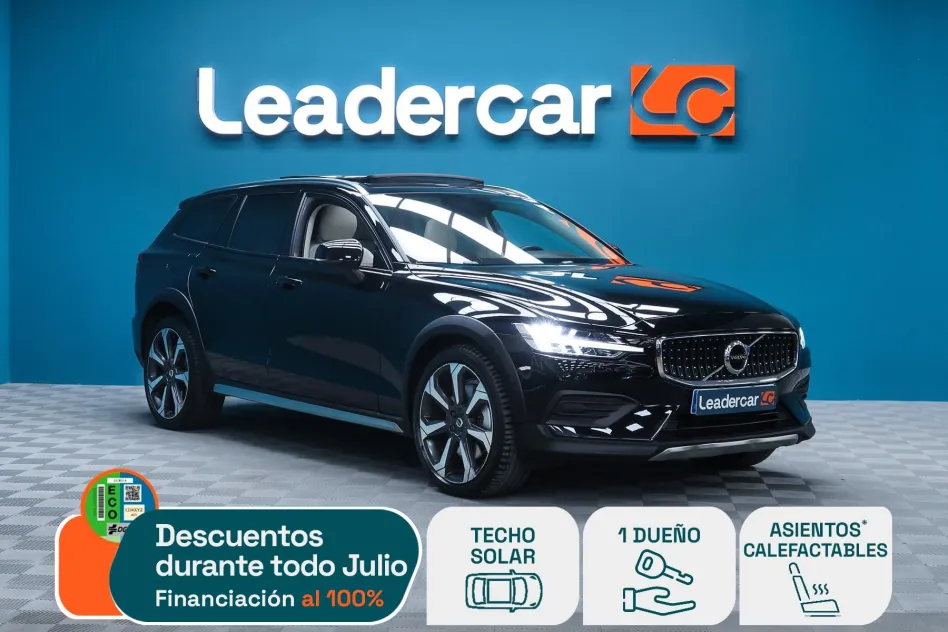 Volvo V60 Cross Country B5 AWD CROSS COUNTRY PRO AUTO 250CV