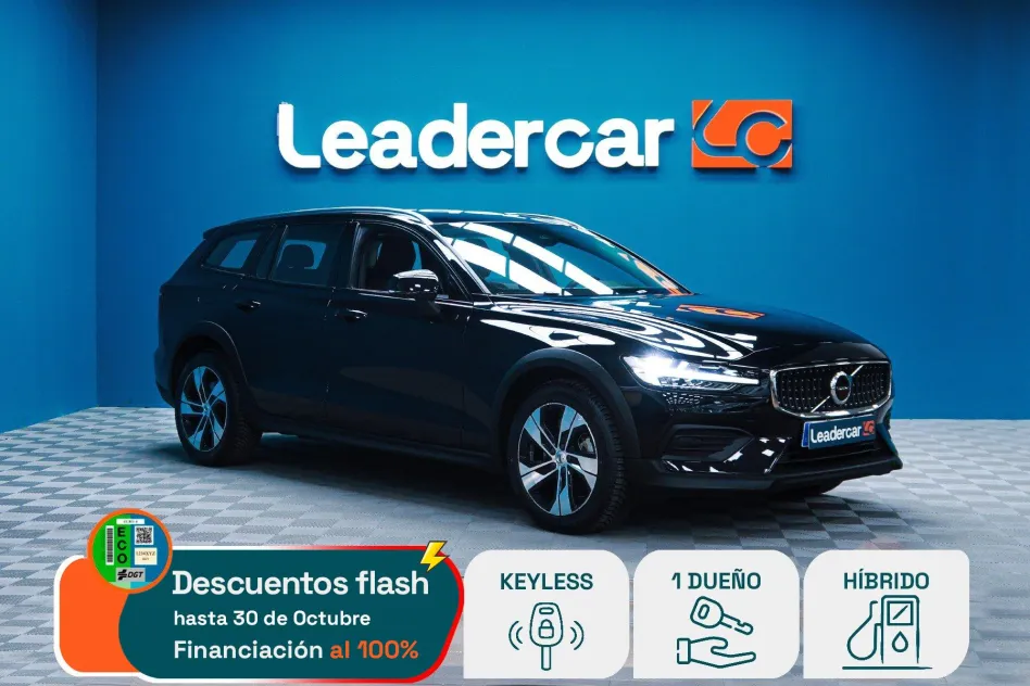 Volvo V60 Cross Country CORE AUTO B4 AWD 197CV