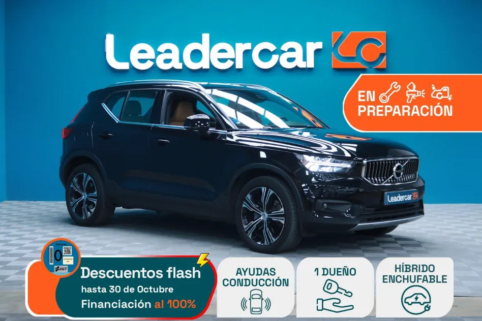 Volvo Xc40 1.5 T4 RECHARGE INSCRIPTION AUTO 211CV