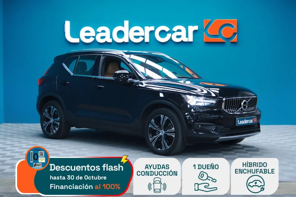 Volvo Xc40 1.5 T4 RECHARGE INSCRIPTION AUTO 211CV