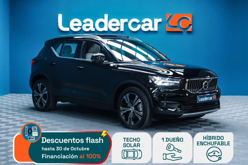 Volvo Xc40 1.5 T4 TWIN RECHARGE INSCRIPTION 211CV