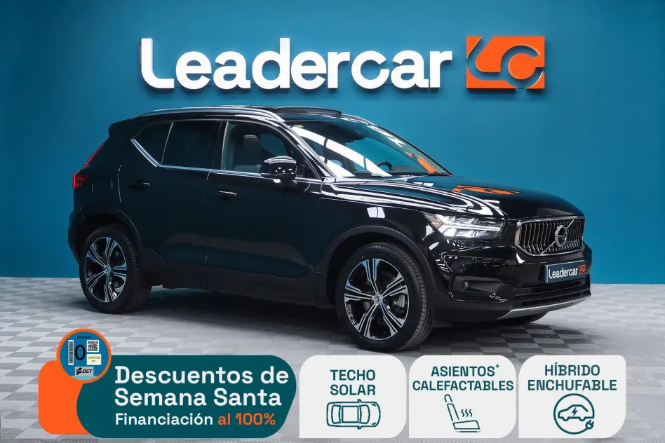 Volvo Xc40 1.5 T5 TWIN RECHARGE INSCRIPTION 262CV