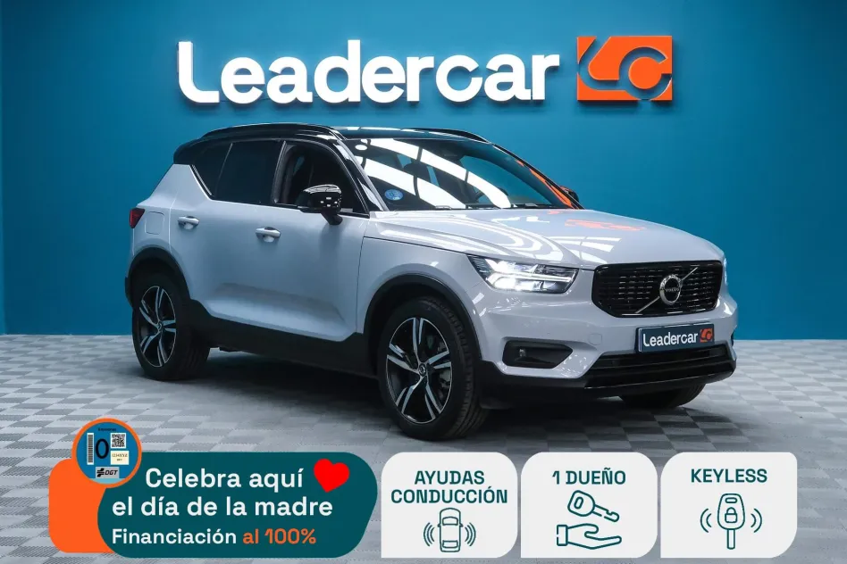 Volvo Xc40 1.5 T5 TWIN RECHARGE R-DESIGN AUTO 262CV