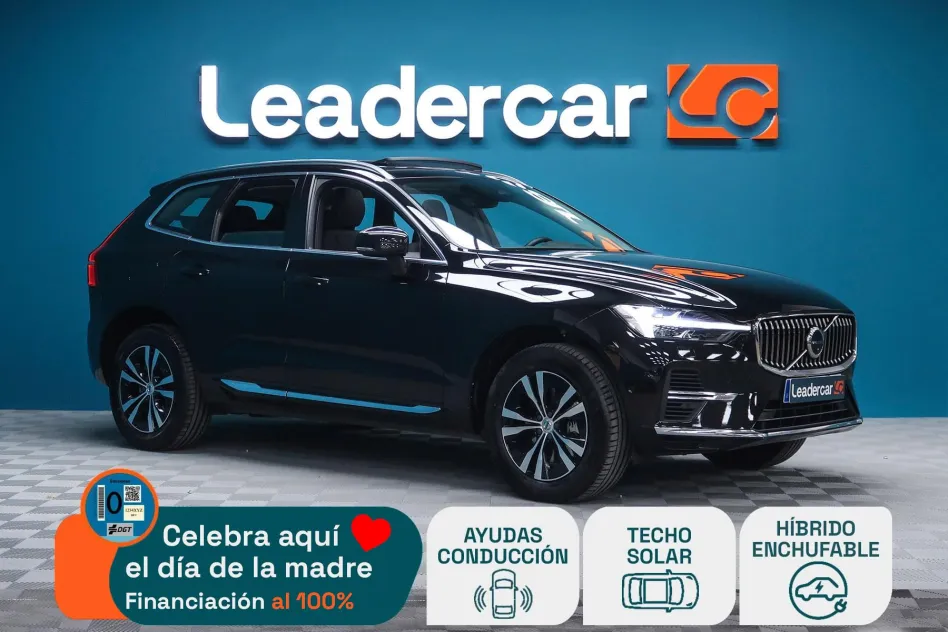 Volvo Xc60 2.0 T6 AWD RECHARGE INSCRIPTION EXP AUTO