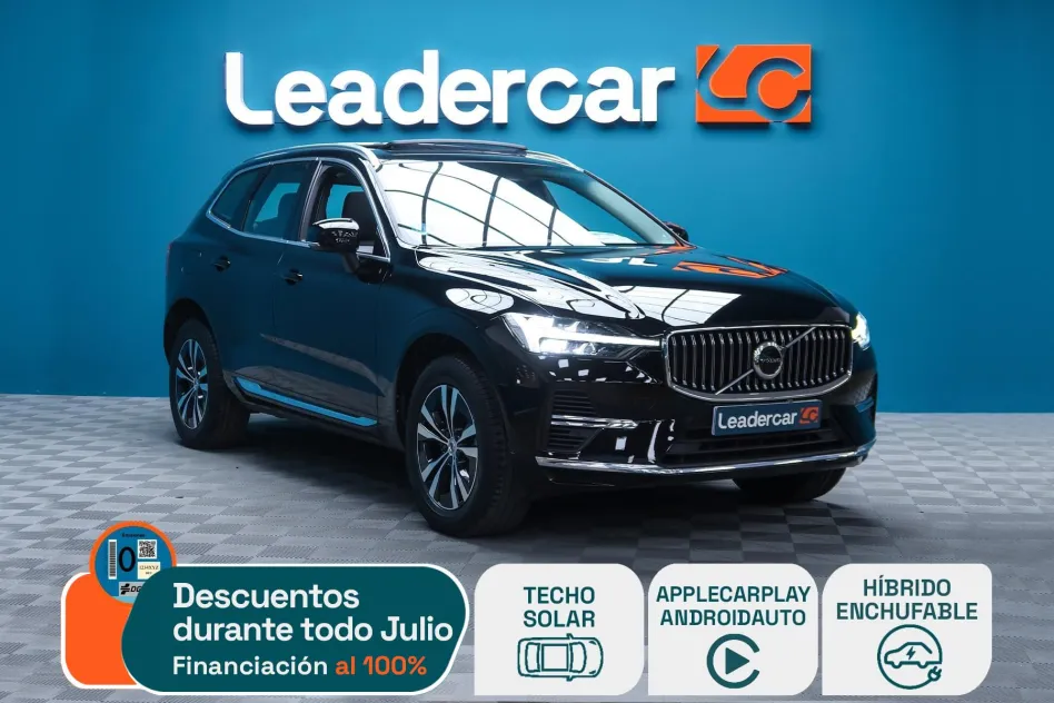 Volvo Xc60 2.0 T6 AWD RECHARGE INSCRIPTION EXP AUTO