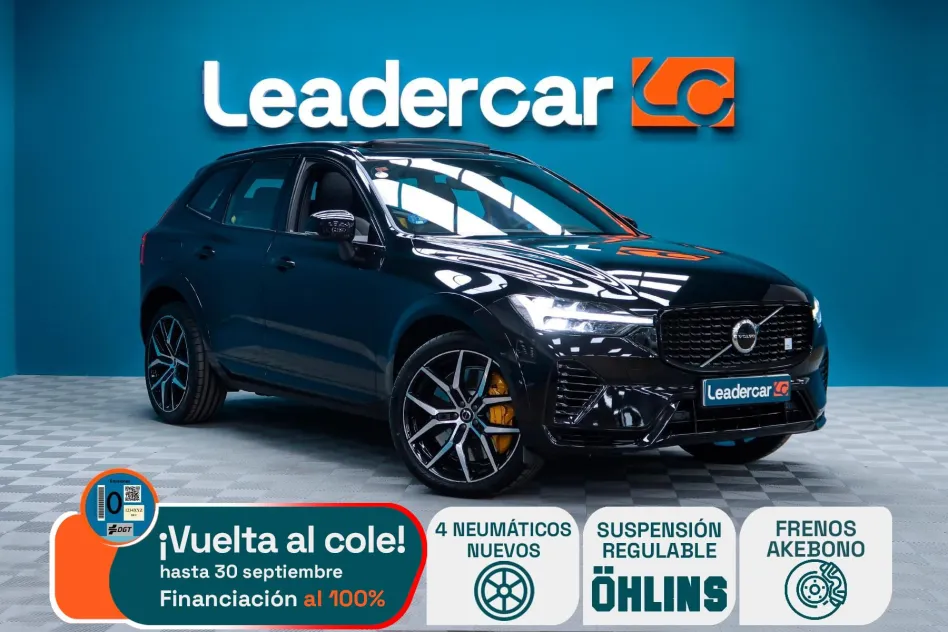 Volvo Xc60 2.0 T8 AWD RECHARGE POLESTAR 405 CV
