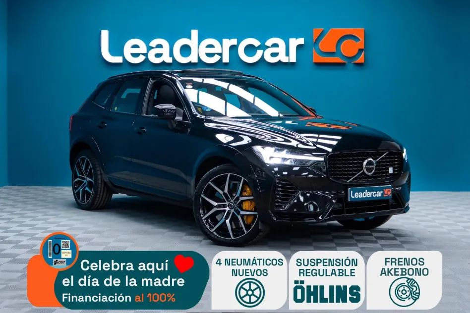 Volvo Xc60 2.0 T8 AWD RECHARGE POLESTAR 455 CV