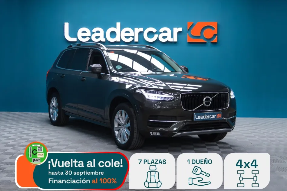 Volvo Xc90 2.0 D5 AWD MOMENTUM AUTO 235CV