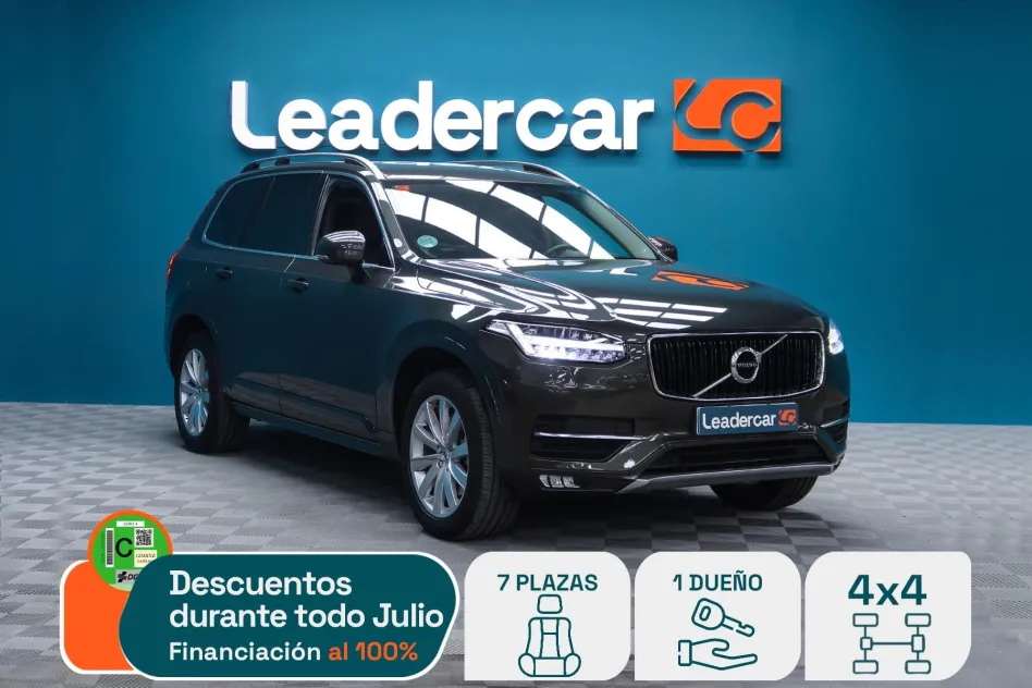 Volvo Xc90 2.0 D5 AWD MOMENTUM AUTO 235CV